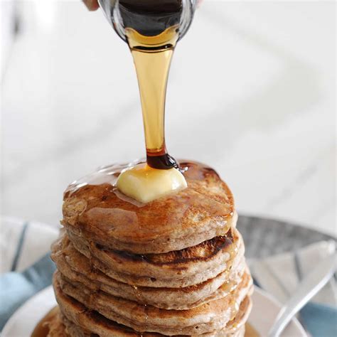 Easy Homemade Pancake Syrup Laura Fuentes