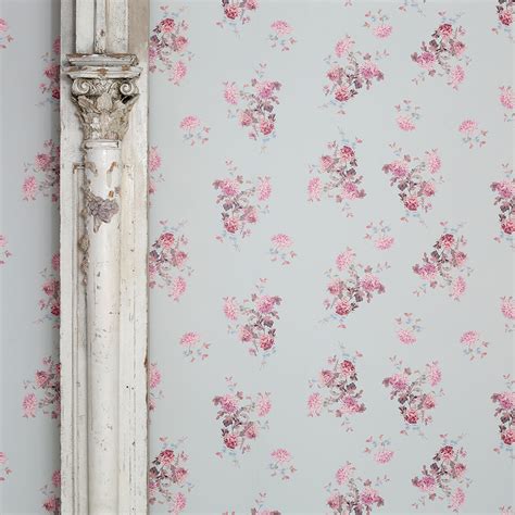 Rachel Ashwell Wallpaper Shabby Chic Wallpaper By The Roll Rachel