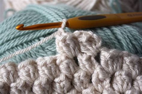 18 Easy Crochet Stitches You Can Use For Any Project Ideal Me Easy