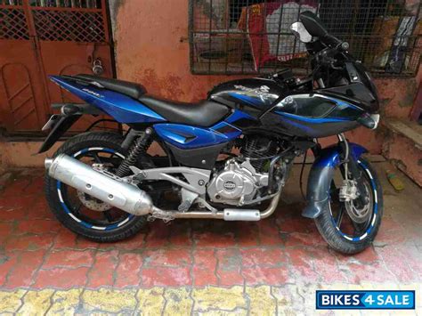 The pulsar 220f is now available in four dagger edge edition colour options including red, white, black and blue. Used 2016 model Bajaj Pulsar 220F for sale in Mumbai. ID ...