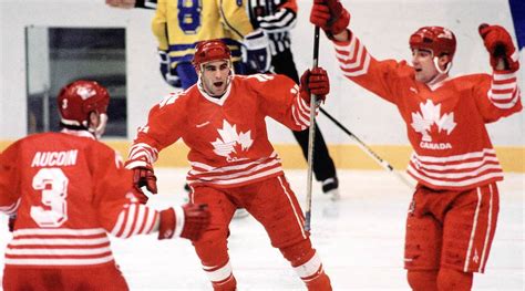 What Hockey At The Olympics Looked Like Before Nhl Participation Offside