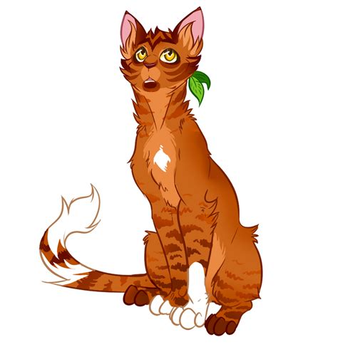 Warrior Cats Characters Alderheart By Kocurzyca On Deviantart