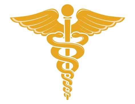 Medical Snake Logo