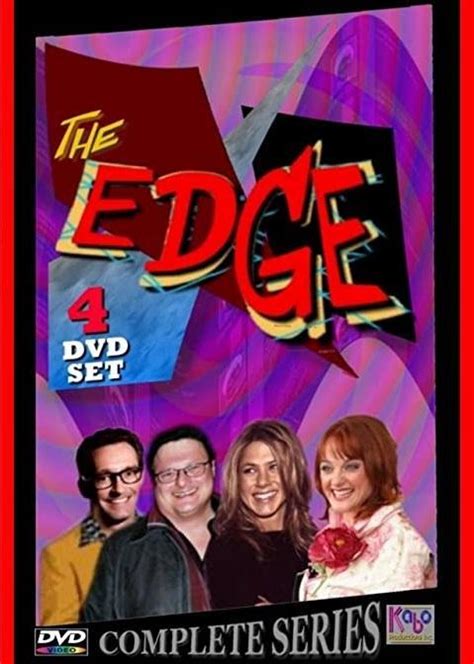 The Edge Tv Series 1992 Filmaffinity