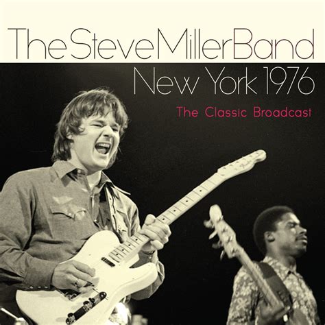 That Devil Music Cd Review Steve Miller Bands New York 1976 The