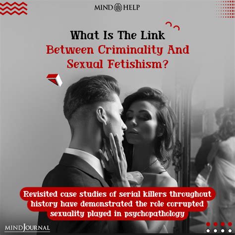 The Minds Journal On Twitter Rt Mindshelp What Is The Link Between Criminality And Sexual