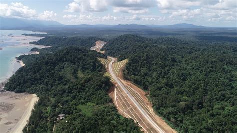 Malaysia's construction of the pan borneo highway struggles to balance its promise and perils. Bentley's Connected Data Environment Optimizes Costs ...