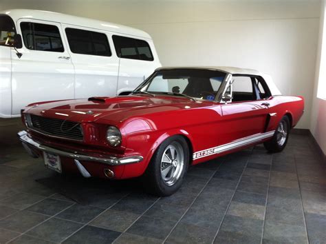 1966 Shelby Gt350 Convertible Prototype For Sale At Mosing Motorcars