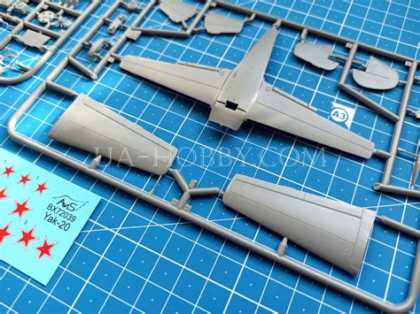 172 Yak 20 Avis Bx 72039 Ua Hobby