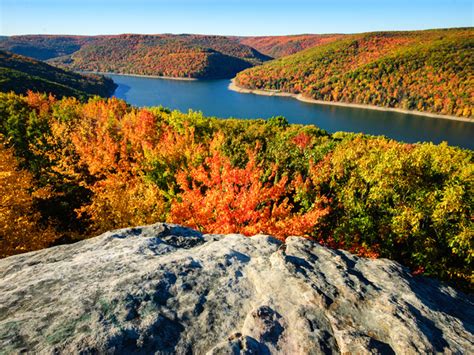 the best campgrounds in pennsylvania juniata valley rv