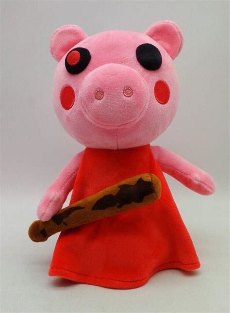 Piggy Plush Revealed Rrobloxpiggy