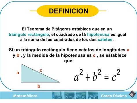 Laberinto Del Teorema De Pitagoras
