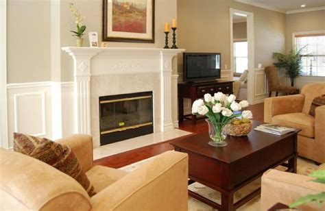 Decorating Narrow Rooms Decorate Narrow Living Room With Fireplace