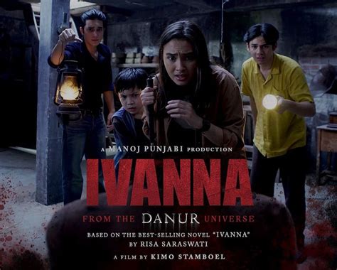 Simak Jadwal Jam Tayang Bioskop Film Ivanna Di Gresik Hari Ini Rabu Juli Film Bioskop