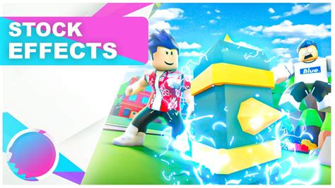 Roblox Gfx Tutorial How To Use Stock Effects Gfx Comet Youtube