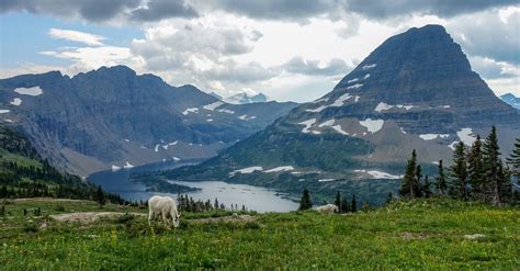 Glacier National Park Backpacking Guide — Cleverhiker