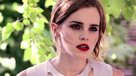 Emma Watson Lancôme Paris 2012 Youtube
