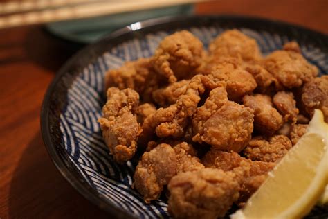 Japanese Fried Chicken — Chicken Karaage By Michael Toa Michael Toa