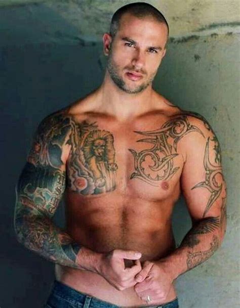 Hot Men Hot Guys Men S Grooming Hot Tattoos Tattoos For Guys Tatoos Tribal Tattoos