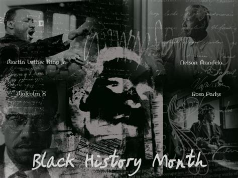 49 Black History Month Desktop Wallpaper On Wallpapersafari