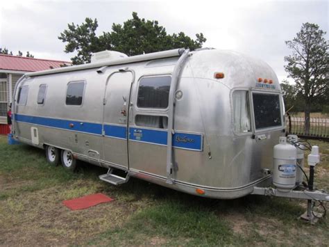 1973 Airstream Excella 500 American Cars For Sale
