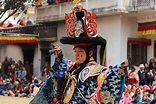 Ritual Dance: Tibetan Buddhist 'cham - Samye Institute