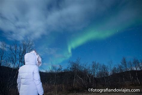 Ver Auroras Boreales En Tromso Noruega Cuándo Cómo Por Qué