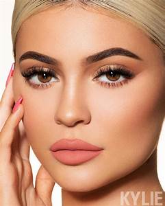  Jenner Gets Back To Basics With Lip Kit Launch