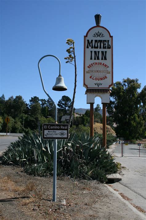 Motel Inn The Worlds First Motel Photo Taken In San Luis Flickr