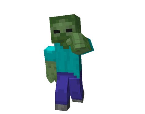 Minecraft Zombie Paulsubtitle