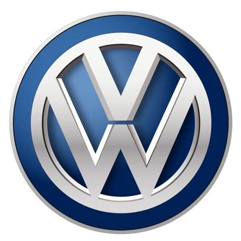 Volkswagen New Logo Brands Of The World™ Download Vector Logos And