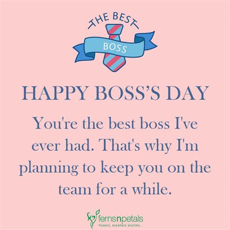 30 Boss Day Wishes Quotes Greetings And Messages Fnp Sg