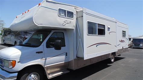 12532 Used 2003 Shasta Shasta Cheyenne 304wb W1sld Class C Rv For