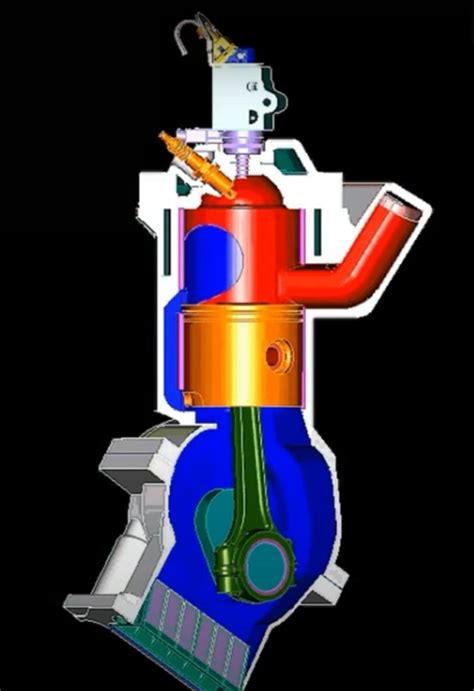 Two Stroke Engines