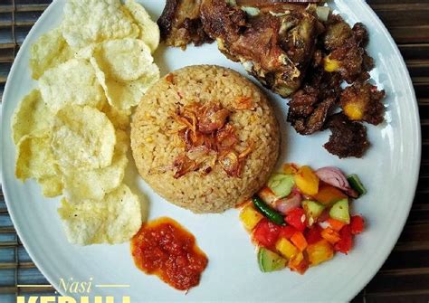 Resep Nasi Kebuli Kambing Oleh Astiya Lestari Cookpad