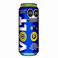 Bebida Volt Yellow Energy sabor guaraná 473 ml | Walmart