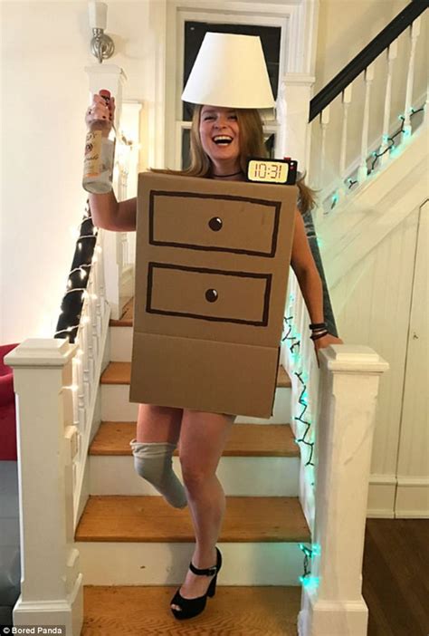 People With Disabilities Show Amazing Halloween Costumes Daily Mail