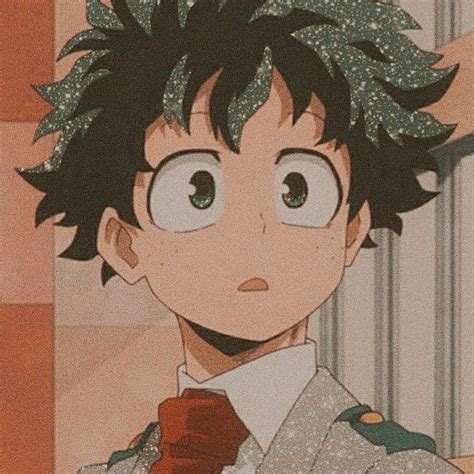 Villain Deku Aesthetic Pfp - Anime Wallpapers