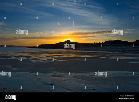 Tresco Old Grimsby Harbour Hi Res Stock Photography And Images Alamy