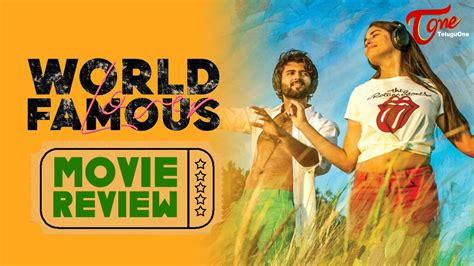 World Famous Lover Movie Review Laptrinhx