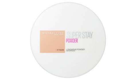 Buy Maybelline Superstay 24h Powder Nude 21 6g Face Argos
