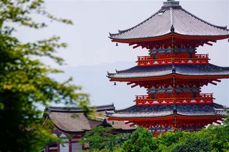 A Complete Kyoto Itinerary For 5 Days In Kyoto Japan Pages Of Travel