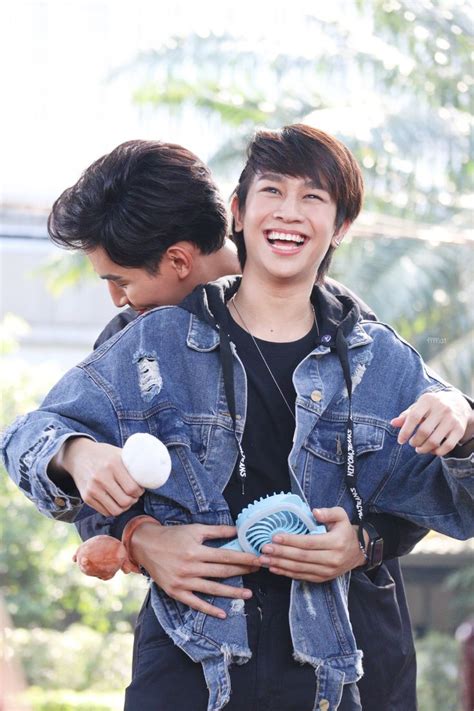 Pin By Khánh Nhi Kw On Ohm And Fluke ☼ We Meet Again Thai Drama Actors
