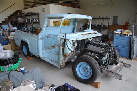 58 F 100 Restoration Project Page 28 Ford Truck Enthusiasts Forums