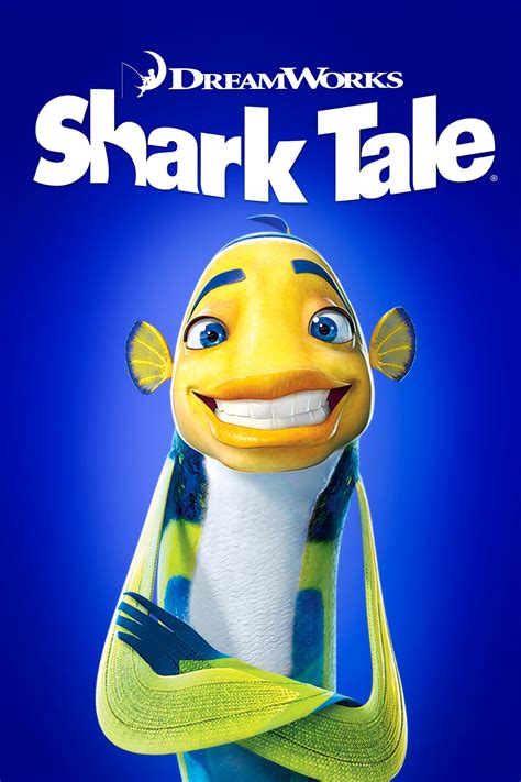 Shark tale menu dvd hd. Shark Cartoon Movie