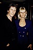 Roger Waters with Carolyne Christie | Pink floyd more, Roger waters ...