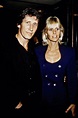 Roger Waters with Carolyne Christie | Roger waters, Pink floyd more ...