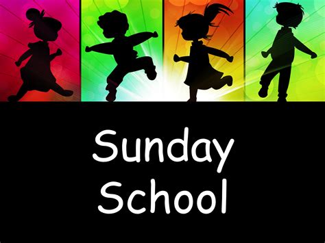 Children's Sunday School - Cabot United Methodist Church