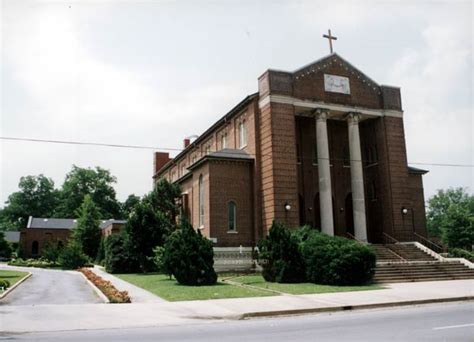 Churches Of Pine Bluff Arkansas
