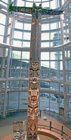 Totem Poles Ideas Totem Totem Pole Native Art